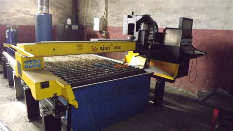 cnc fine cut amper